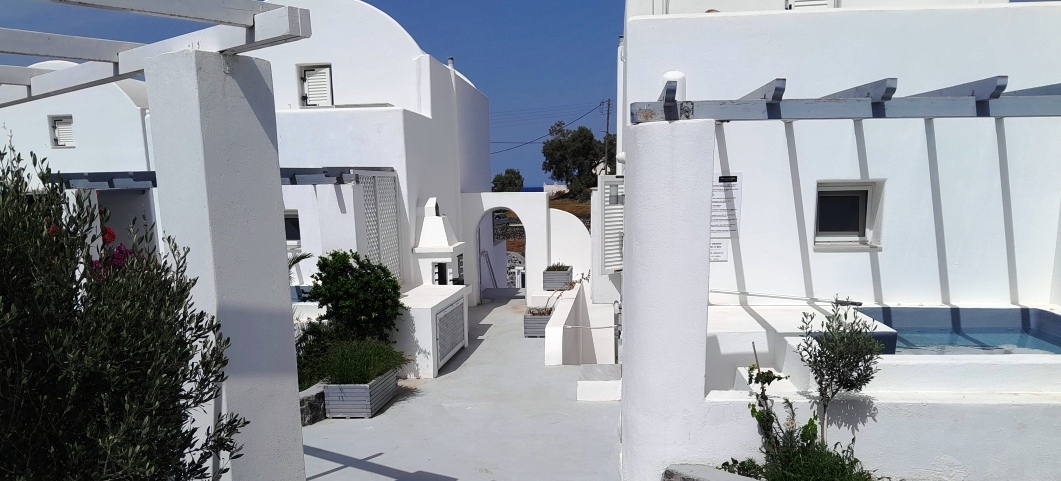 Hotel property Sea paradise Villas