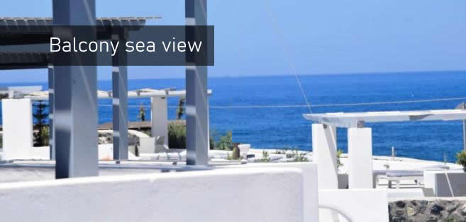 Hotel exterior area of the hotel Sea paradise